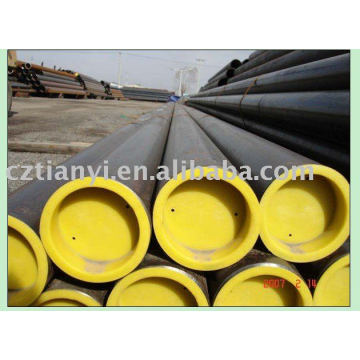 manufacture ASTM A106B carbon steel seamless pipes